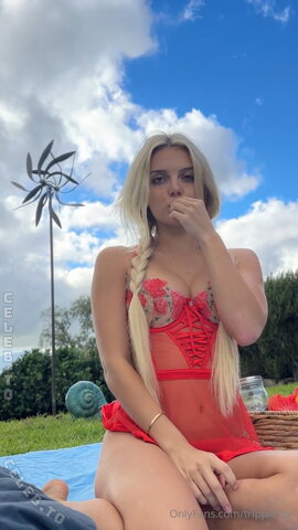 Trippie Bri – "Picnic Date Creampie"
