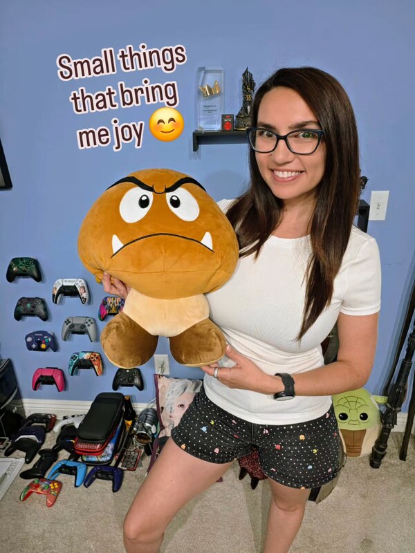 Trisha Hershberger nude photo 6