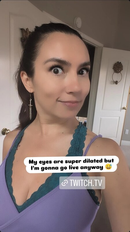 Trisha Hershberger nude photo 1