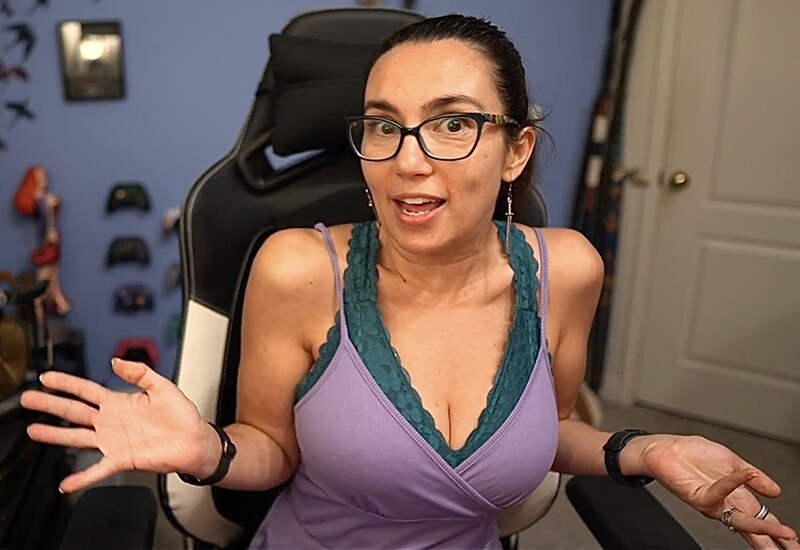 Trisha Hershberger nude photo 15