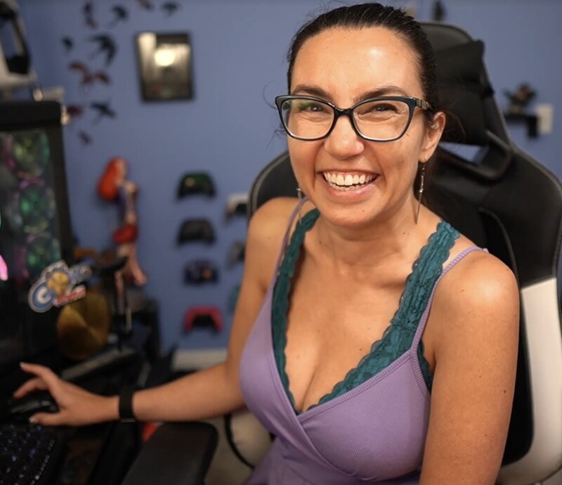 Trisha Hershberger nude photo 16