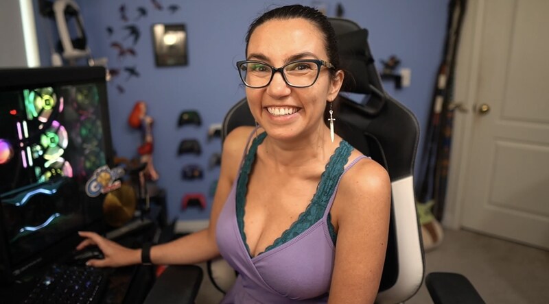 Trisha Hershberger nude photo 19