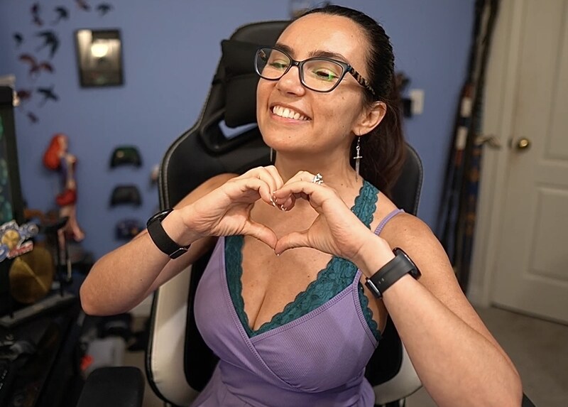 Trisha Hershberger nude photo 20