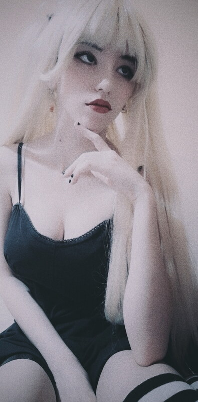 Tsudere nude photo 6