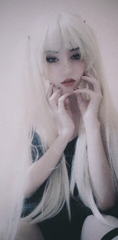 Tsudere nude photo 3
