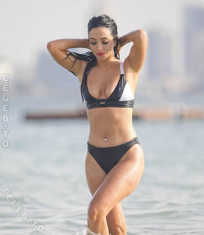 Tulisa Contostavlos nude photo 21