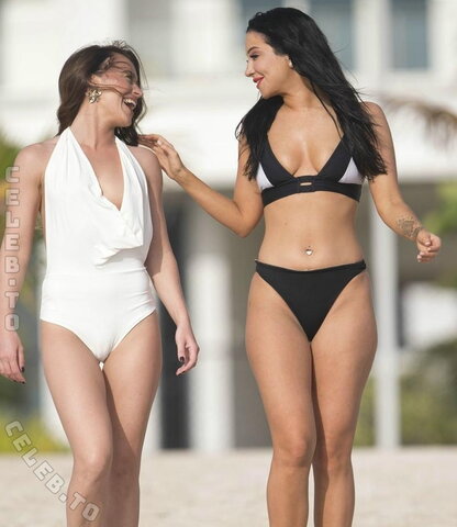 Tulisa Contostavlos nude photo 19