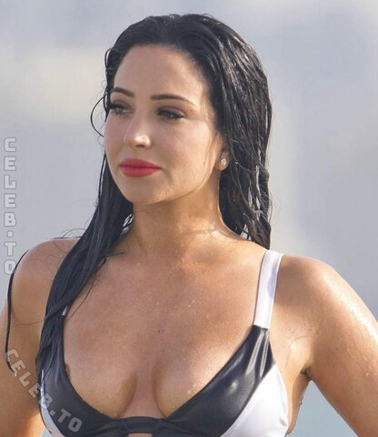 Tulisa Contostavlos nude photo 13