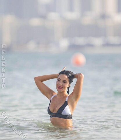 Tulisa Contostavlos nude photo 10