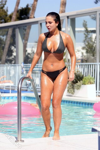 Tulisa Contostavlos nude photo 172