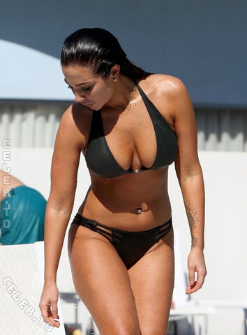 Tulisa Contostavlos nude photo 184