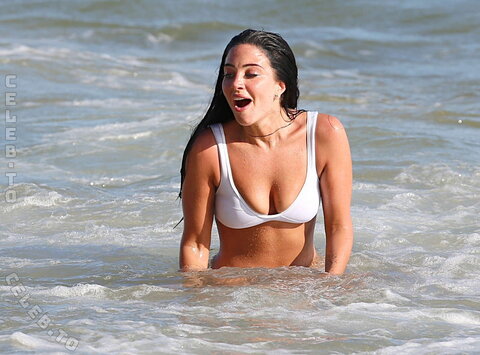 Tulisa Contostavlos nude photo 213