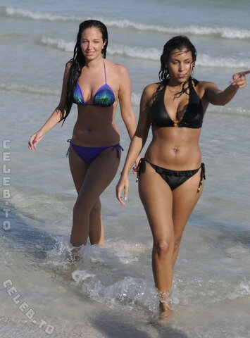 Tulisa Contostavlos nude photo 249