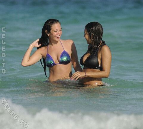 Tulisa Contostavlos nude photo 250