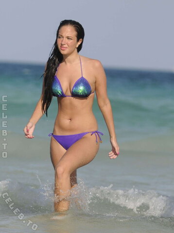 Tulisa Contostavlos nude photo 254