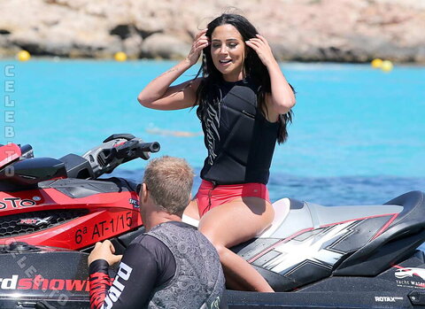 Tulisa Contostavlos nude photo 275