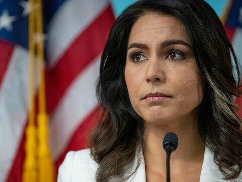 Tulsi Gabbard Fresh (10 photos)