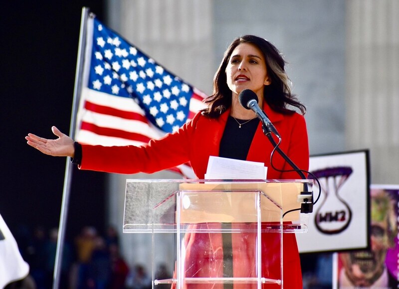 Tulsi Gabbard nude photo 2