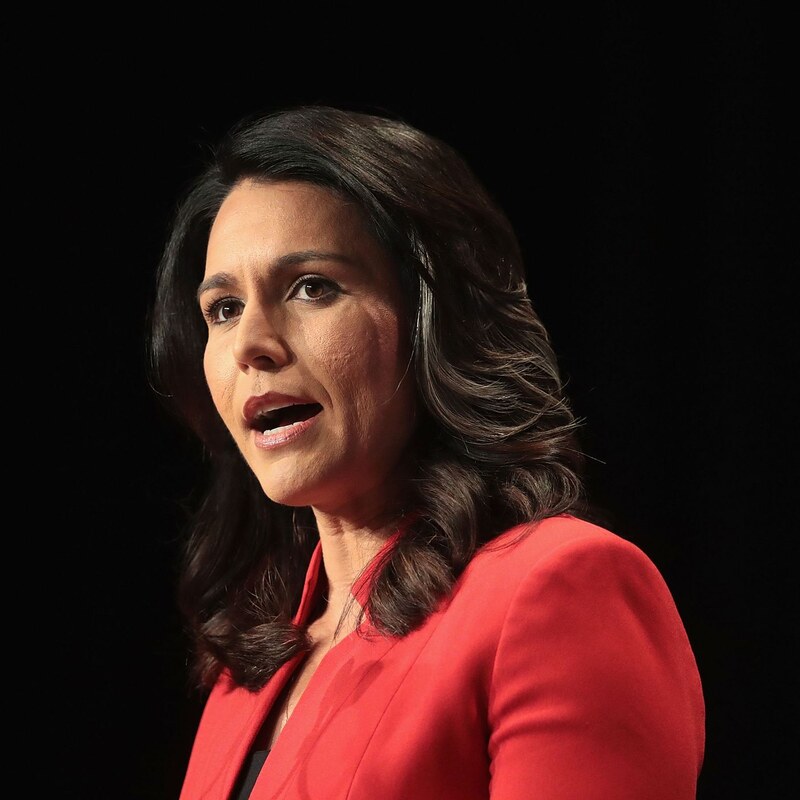 Tulsi Gabbard nude photo 3