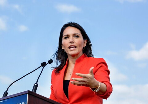Tulsi Gabbard nude photo 4
