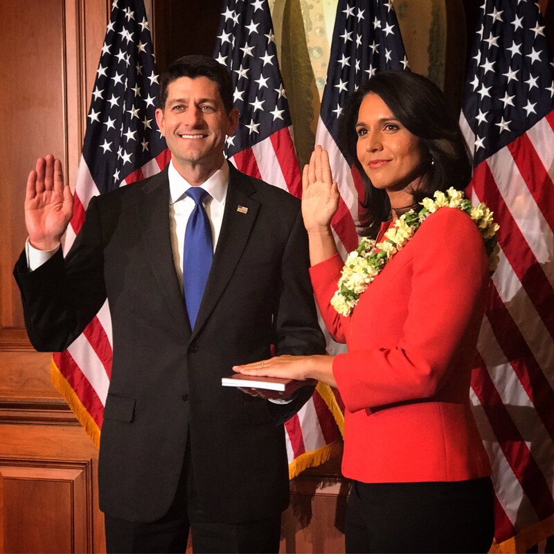 Tulsi Gabbard nude photo 8