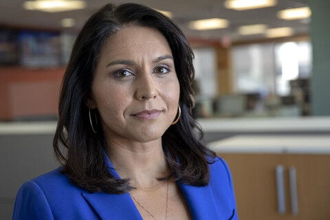 Tulsi Gabbard New (7 photos)
