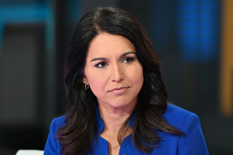 Tulsi Gabbard nude photo 2