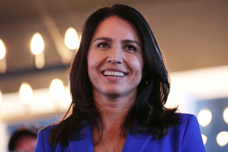 Tulsi Gabbard nude photo 3
