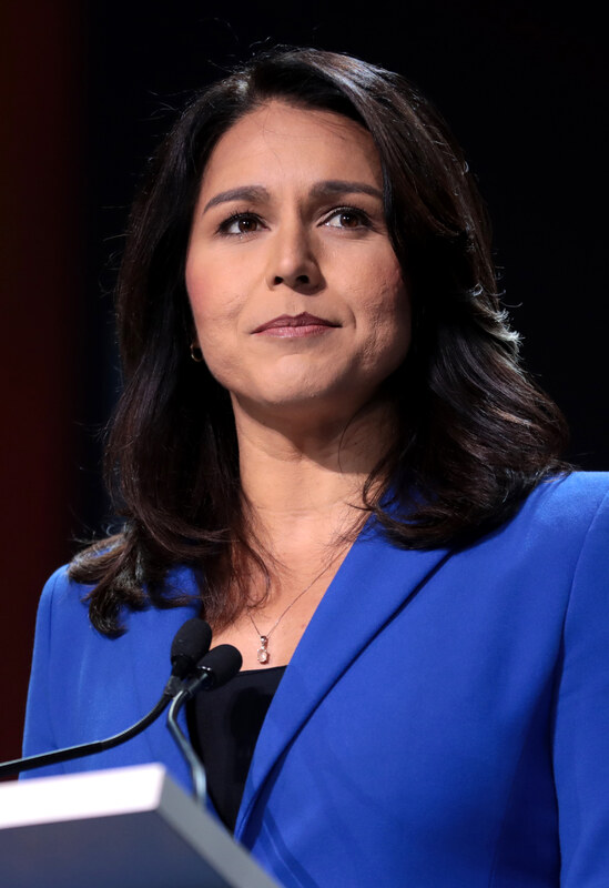 Tulsi Gabbard nude photo 4