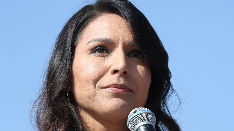 Tulsi Gabbard nude photo 6