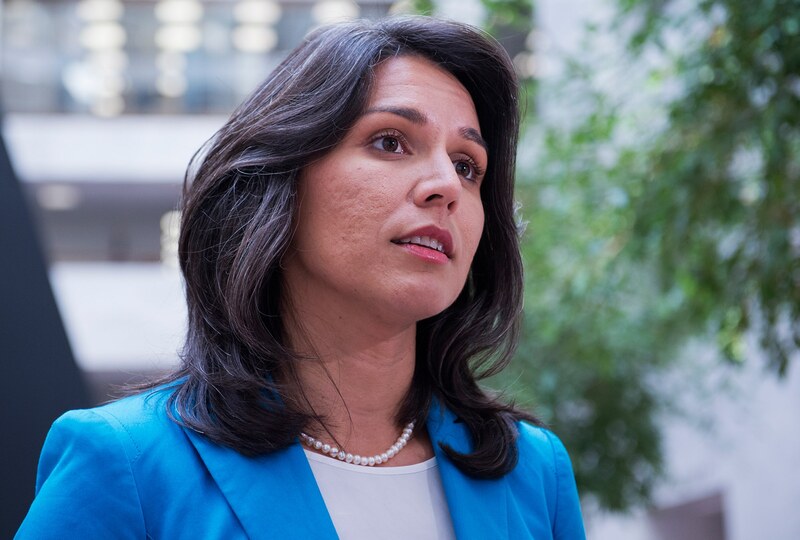Tulsi Gabbard nude photo 7