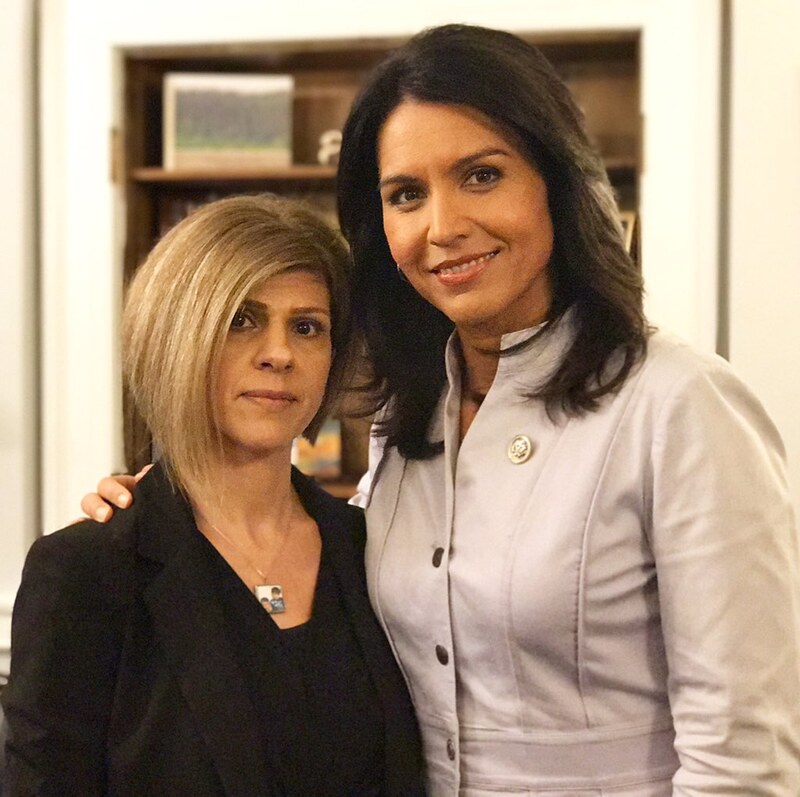 Tulsi Gabbard nude photo 3