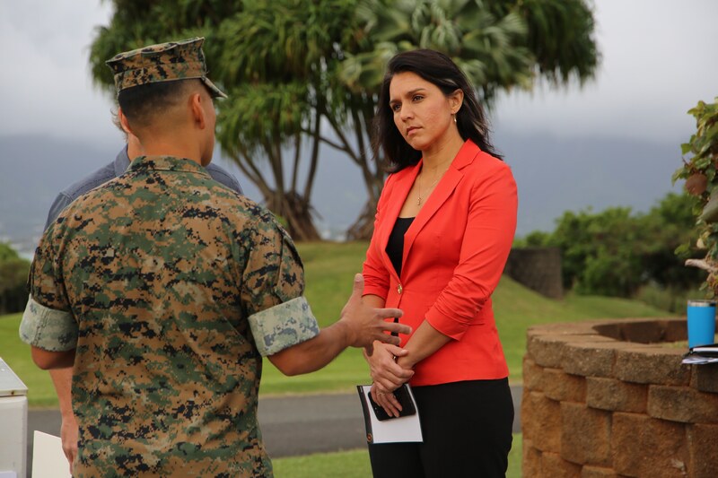 Tulsi Gabbard nude photo 5