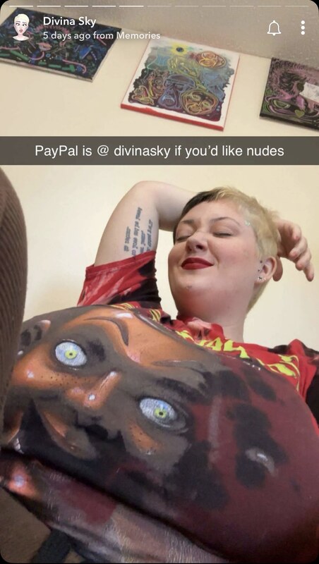 tungpalansky nude photo 6