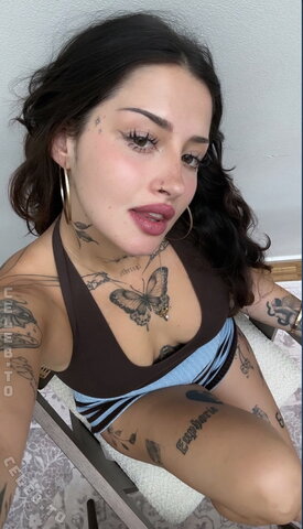 Tuttilicious – From her Instagram story from today