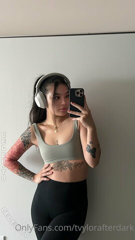 tvylorafterdark nude photo 99