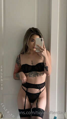 tvylorafterdark nude photo 140