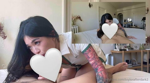 tvylorafterdark nude photo 203