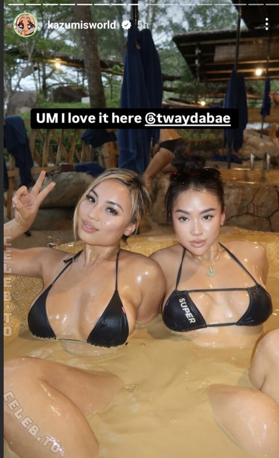 Twaydabae nude photo 1