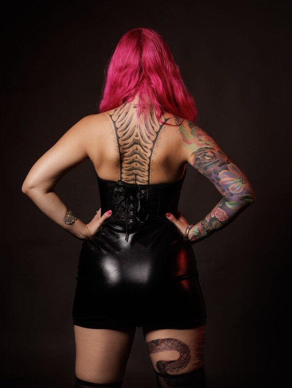 Twerk Kitty nude photo 1