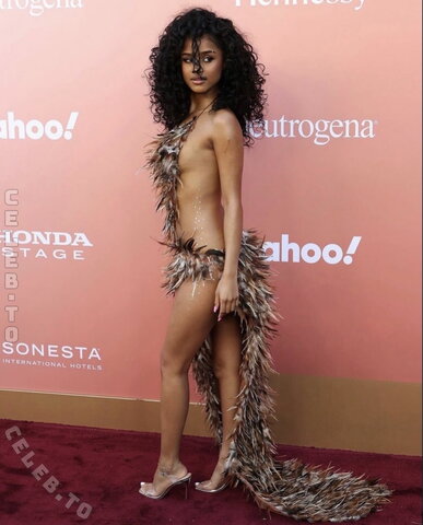 Tyla nude