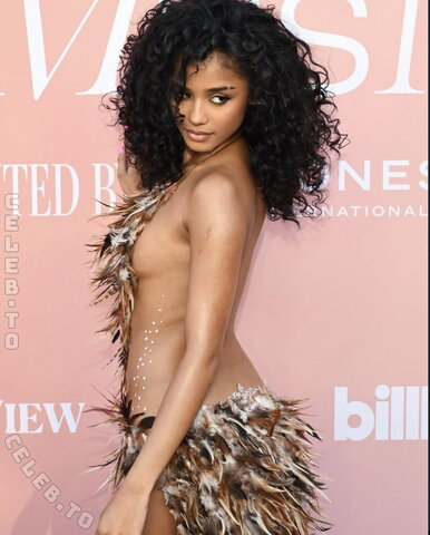 Tyla nude