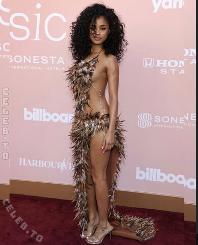 Tyla nude