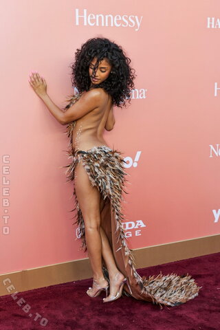 Tyla nude
