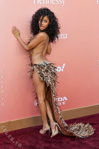 Tyla nude