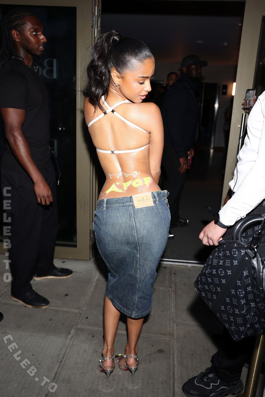Tyla nude photo 11