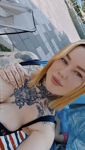 Typischblonnd nude photo 1