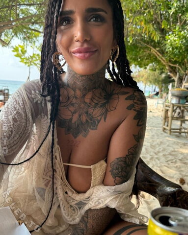 TyraRide nude photo 9