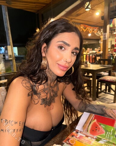 TyraRide nude photo 11