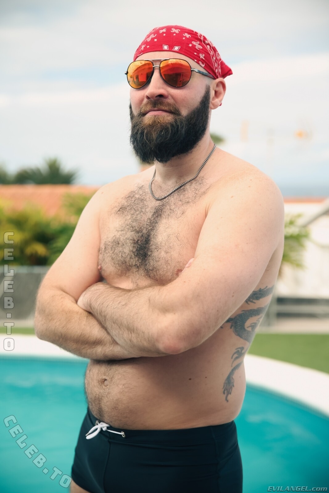 TyraRide nude photo 2